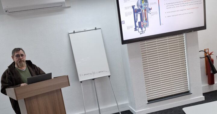 Academy pumps out the next generation of experts