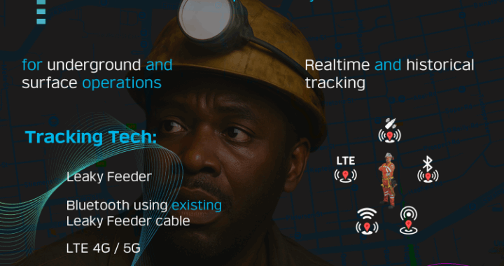 Becker Mining South Africa Unveils Advanced Missing Person Locator System to Boost Mine Safety